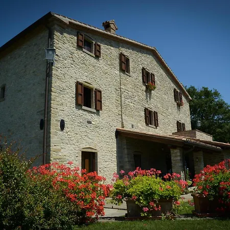 Stunning With Pool, Jacuzzi And Wonderful View Apecchio