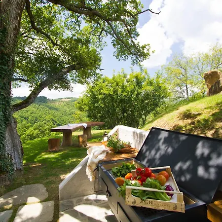 Stunning With Pool, Jacuzzi And Wonderful View Apecchio