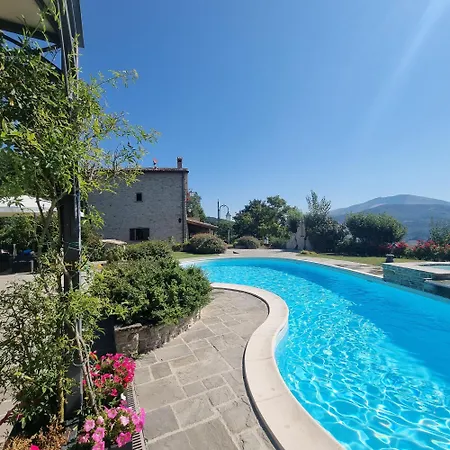 Villa Stunning With Pool, Jacuzzi And Wonderful View *