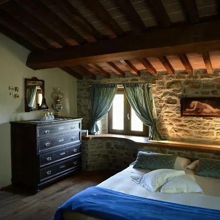 Stunning With Pool, Jacuzzi&wonderful View Villa Apecchio