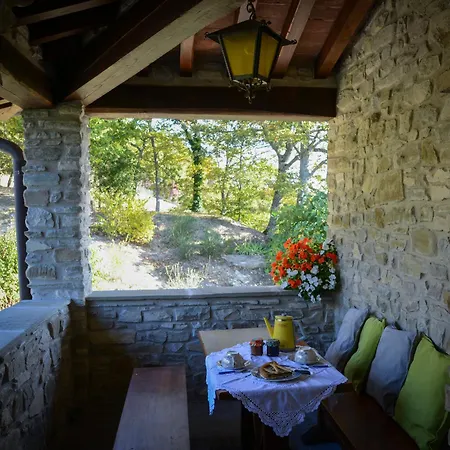 Stunning With Pool, Jacuzzi And Wonderful View Apecchio