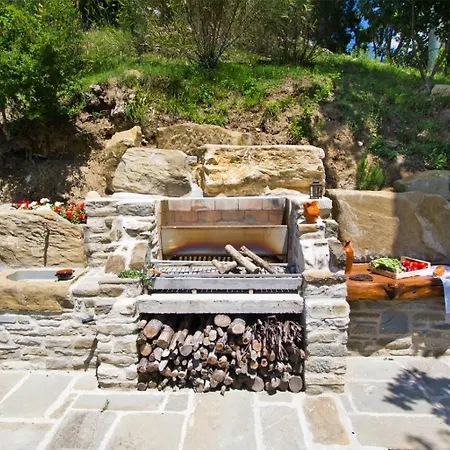 Stunning With Pool, Jacuzzi And Wonderful View Apecchio