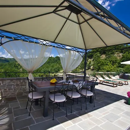 Villa Stunning With Pool, Jacuzzi And Wonderful View *