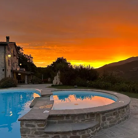 Stunning With Pool, Jacuzzi And Wonderful View *